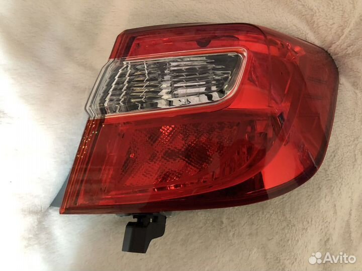 Фара задняя правая Toyota camry 50