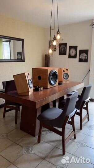 Акустическая система lux качества