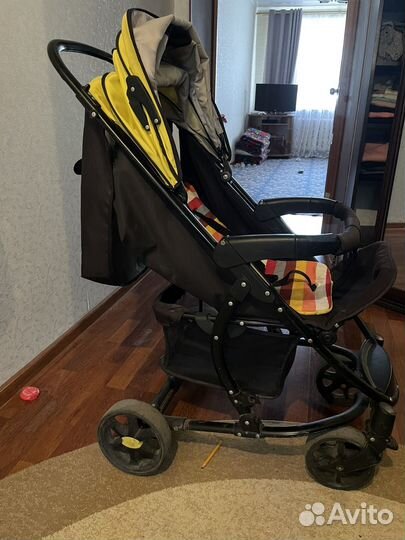 Детские коляски бу