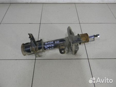 Амортизатор передний