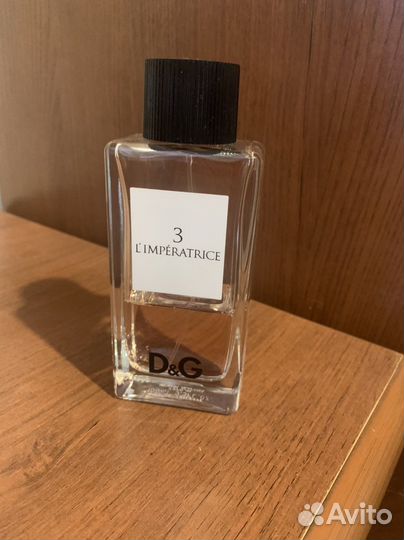 Парфюм imperatrice