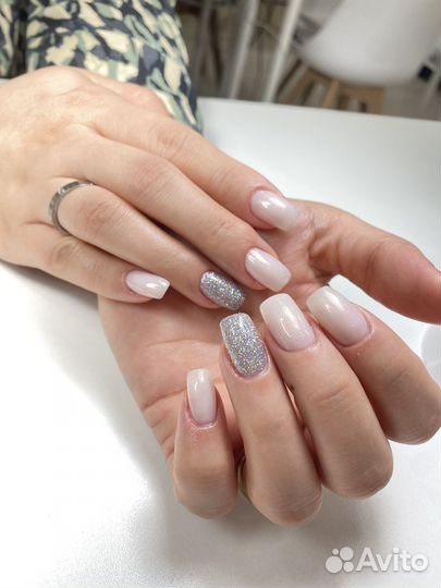 Маникюр педикюр