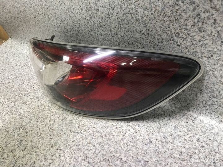 Фонарь правый Mazda 3 BL 2010