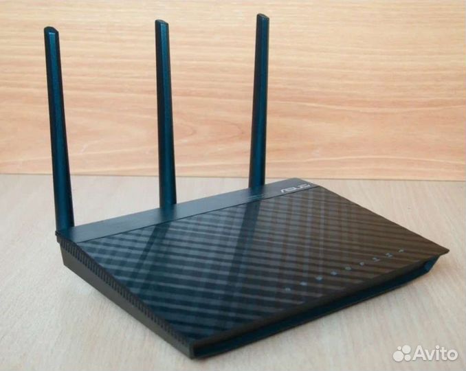 Маршрутизатор asus RT-N66U