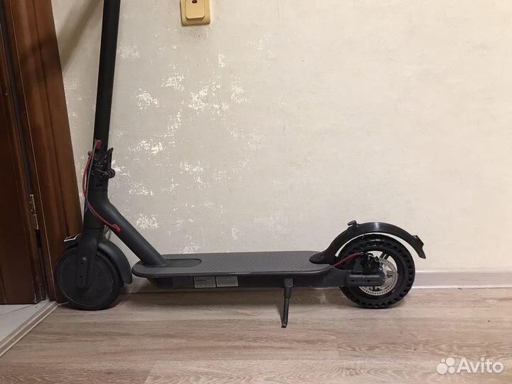 Электросамокат xiaomi m365