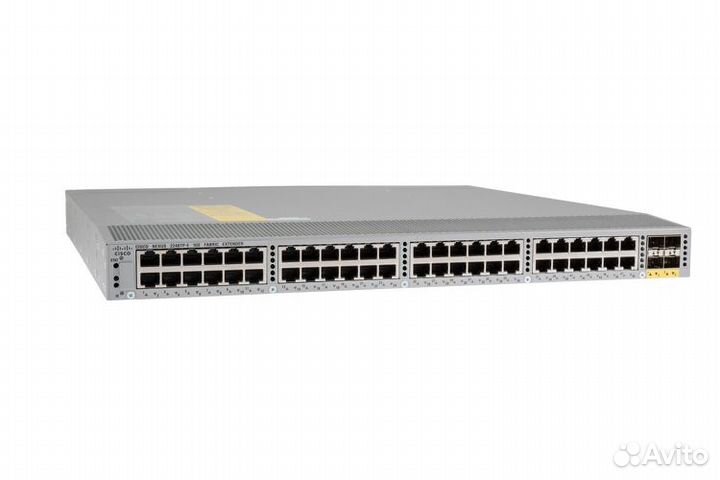 Коммутатор Cisco Nexus N2K-C2248TP-E-1GE