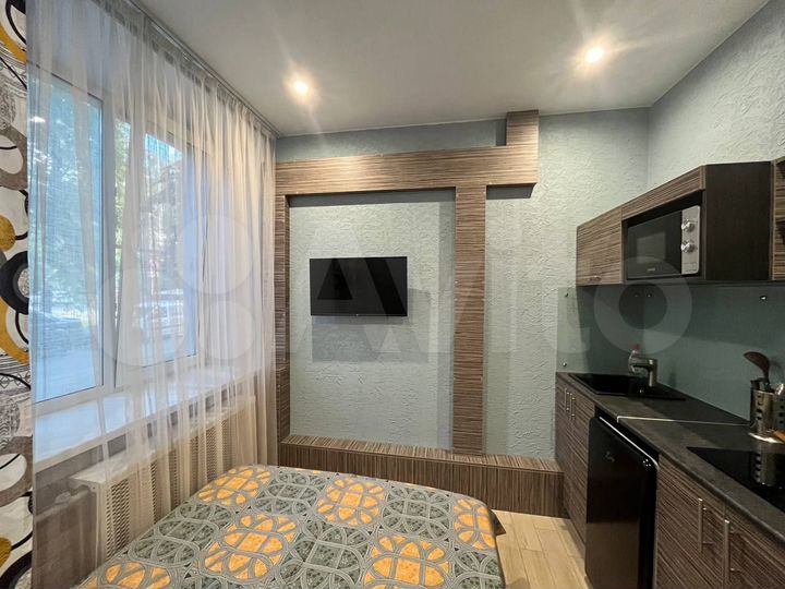 Комната 9 м² в 4-к., 1/6 эт.