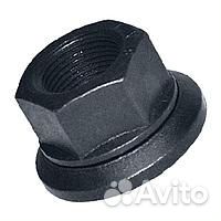 Гайка колеса Камаз, Маз М22х1.5 тефлон ключ на 32