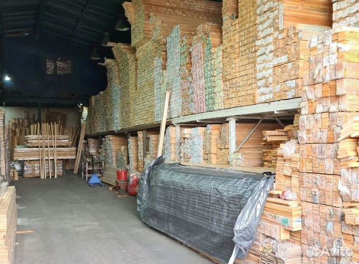 Вагонка из липы Экстра 14x96x2.2