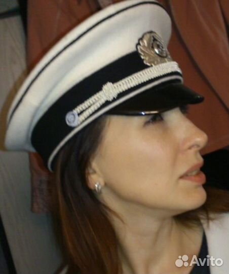 Фуражка марковского полка \ реконструкция