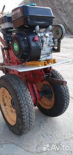 Мотоблок мб1 Нева Каскад