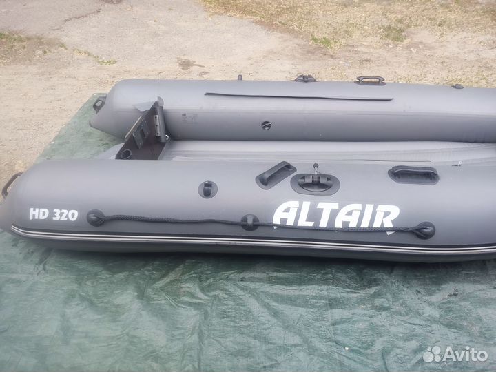 Лодка пвх altair HD-320 нднд