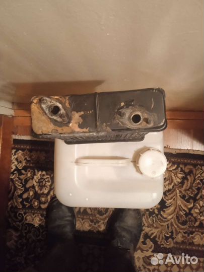 Радиатор печки ваз 21053