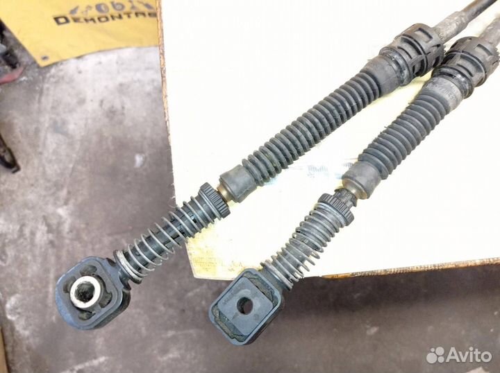 Кулиса МКПП Passat Cc Octavia Golf Caddy B6 B7