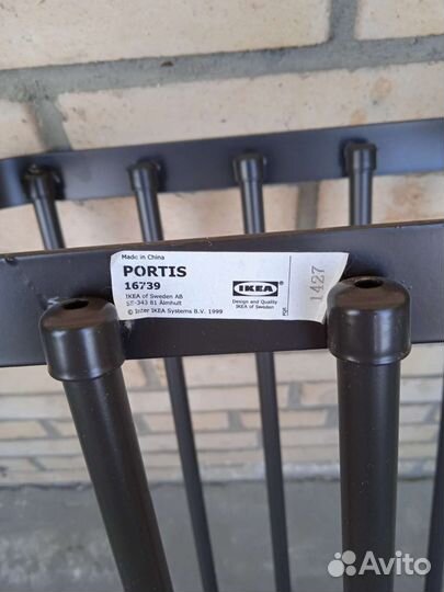 Обувница IKEA portis