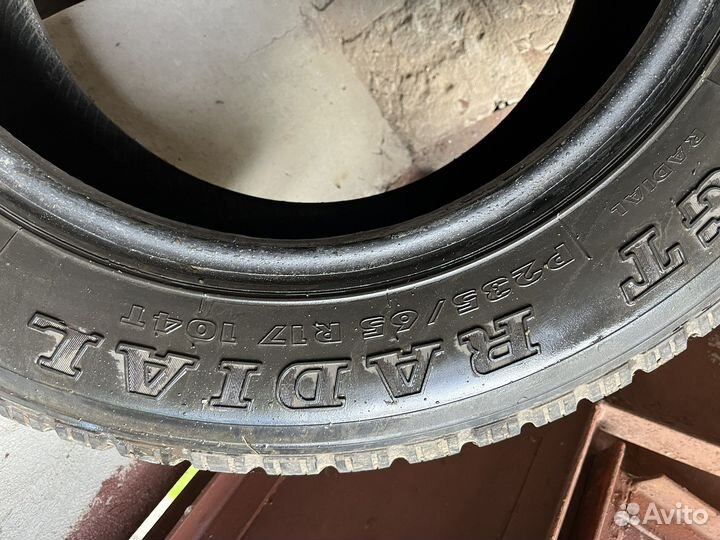 GT Radial Savero HT Plus 235/65 R17 104T