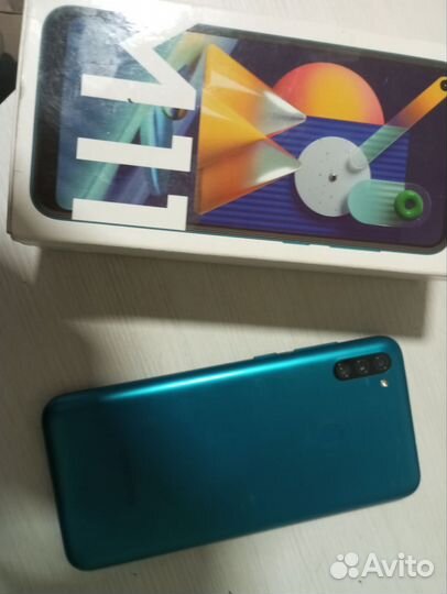 Samsung Galaxy M11, 3/32 ГБ