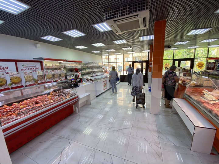 Торговая площадь, 60 м²