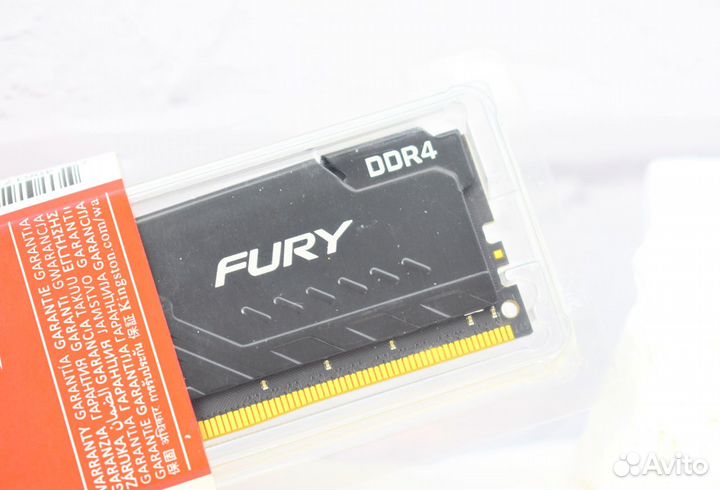 DDR4 2400 мгц 8 gв