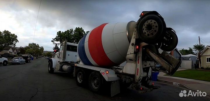 Товарный бетон