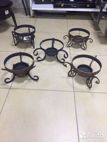 Подставка под садж казан WOK