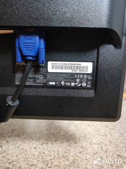 Монитор для компьютера бу