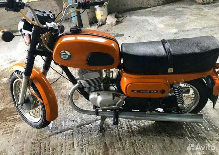 Запчасти на восход 3м