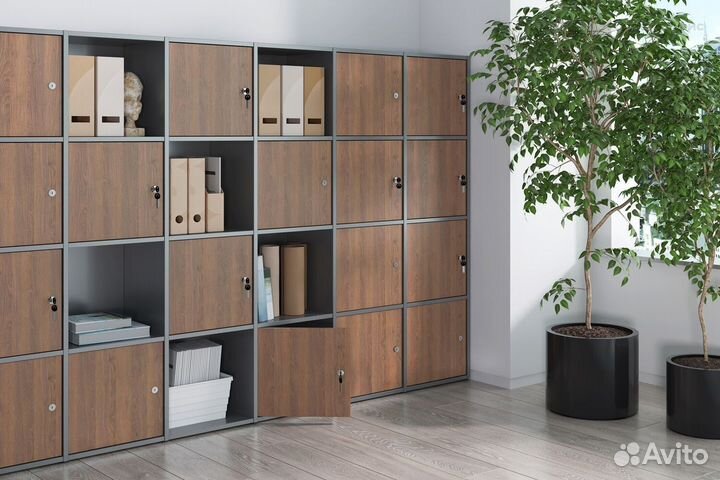 Офисная мебель для персонала Locker