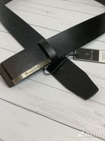 Ремень мужской Massimo Dutti