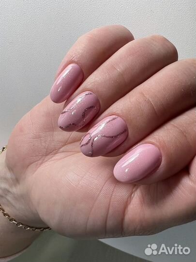 Маникюр, шиллак, гель-лак