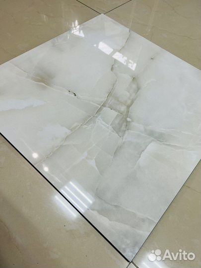 Керамогранит под оникс 60x60 ASR 4 glossy Индия