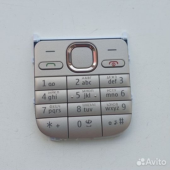 Клавиатура Nokia C2-01