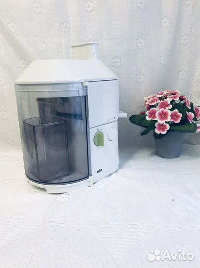 Соковыжималка Braun Мр-80