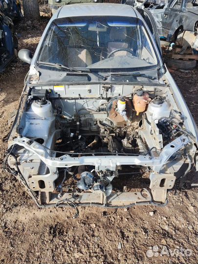 Авторазбор Chevrolet lanos Шевроле Ланос A15SMS