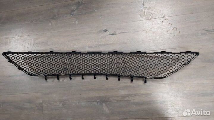 Решетка в бампер передняя Mercedes S-Class W222