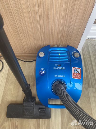 Пылесос samsung