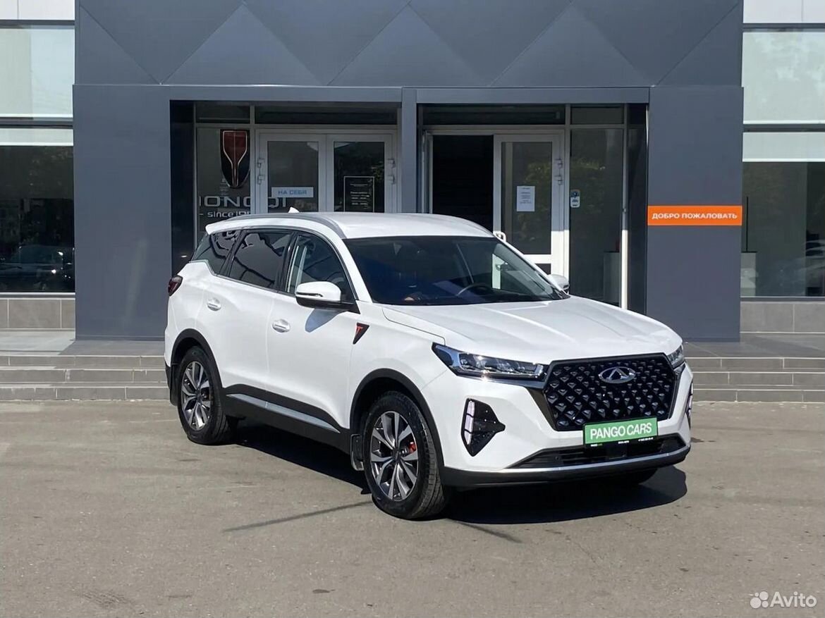 Chery Tiggo 7 Pro Max 1.6 AMT, 2024, 17 019 км