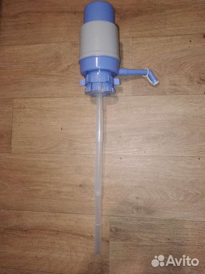 Помпа для воды 19 л