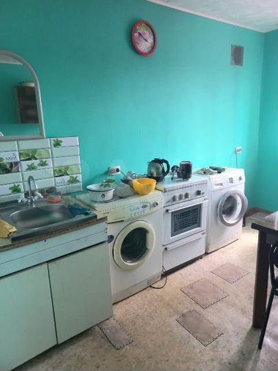 Комната 18 м² в 6-к., 5/5 эт.