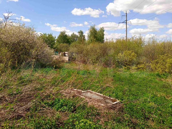 Дача 20 м² на участке 5 сот.