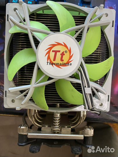 Кулеры для процессоров и крепления