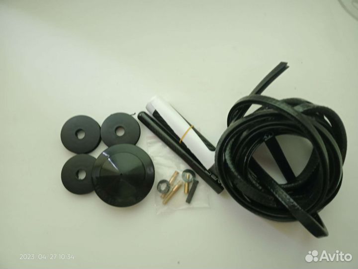 Разное с алика (антенна Nissan Juke)