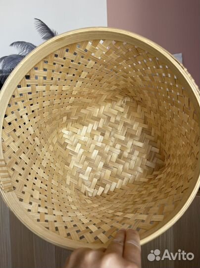 Корзинка икеа