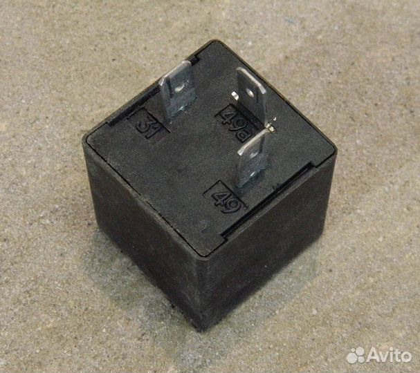 Реле 21 VW Passat B3