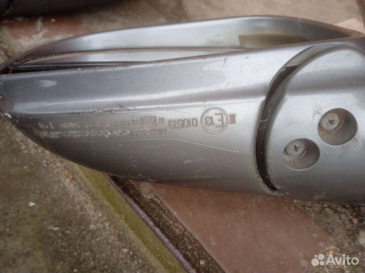 Электро зеркала Мазда 626 92-97г.седан.GE