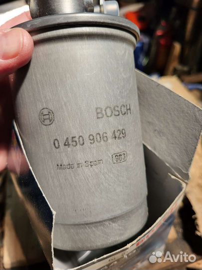 Топливный фильтр ауди дизель