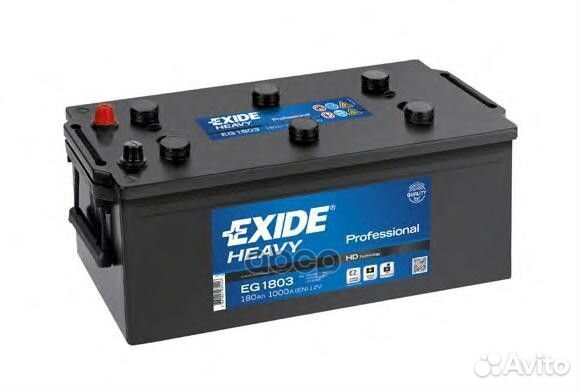 Universal EG1803 exide