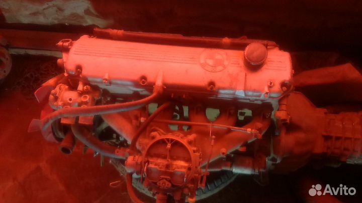 Двигатель Бмв