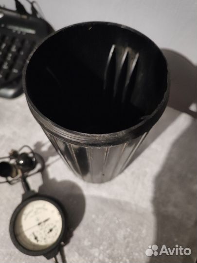 Анемометр чашечный