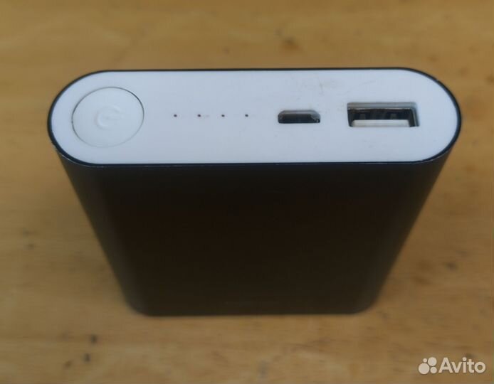 Powerbank Xiaomi 10400 mAh